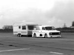 Ford Transit Supervan 2 1984 года